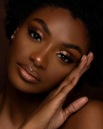 Mastering Melanated Makeup Looks