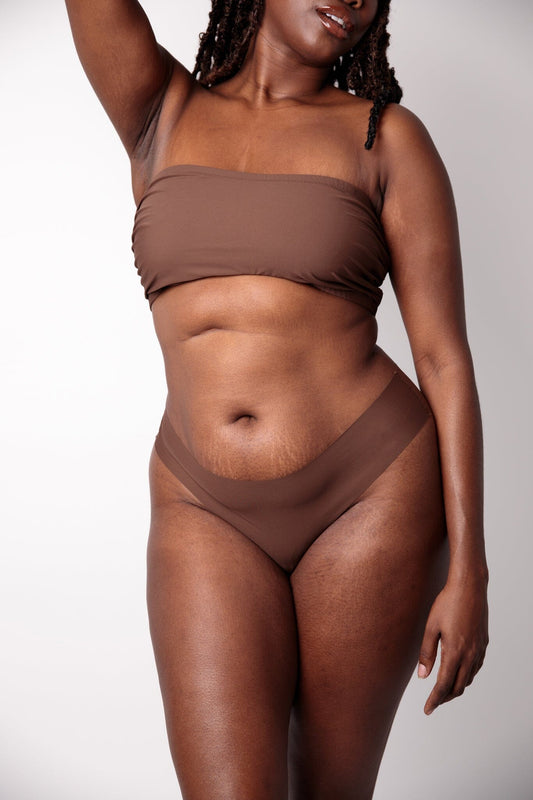 Bandeau Bras Nubian Skin 