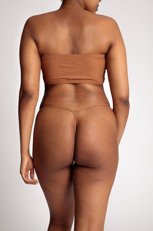 Bandeau Bras Nubian Skin 