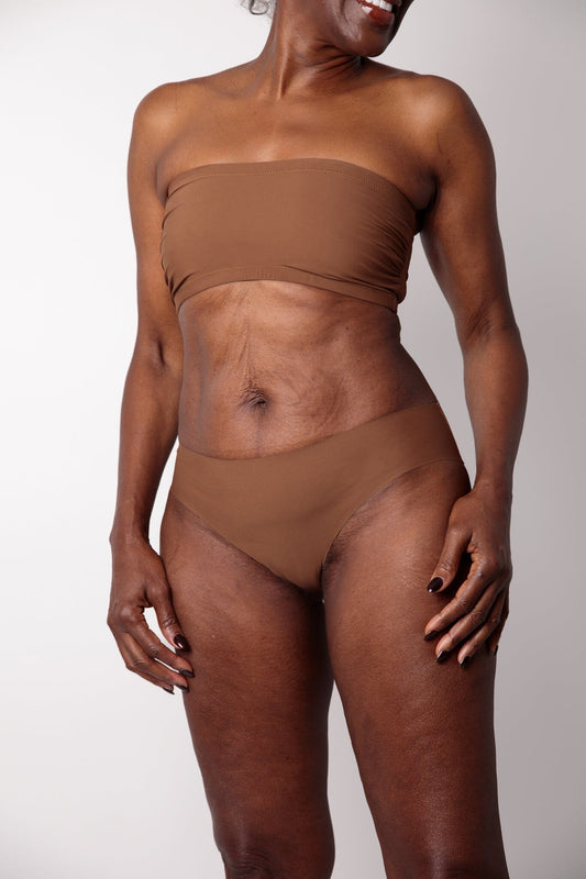 Bandeau Bras Nubian Skin 