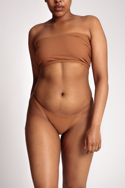 Bandeau Bras Nubian Skin 