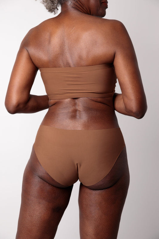 Bandeau Bras Nubian Skin 