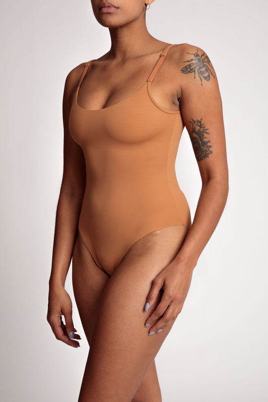 Bodysuit Bodysuits Nubian Skin 