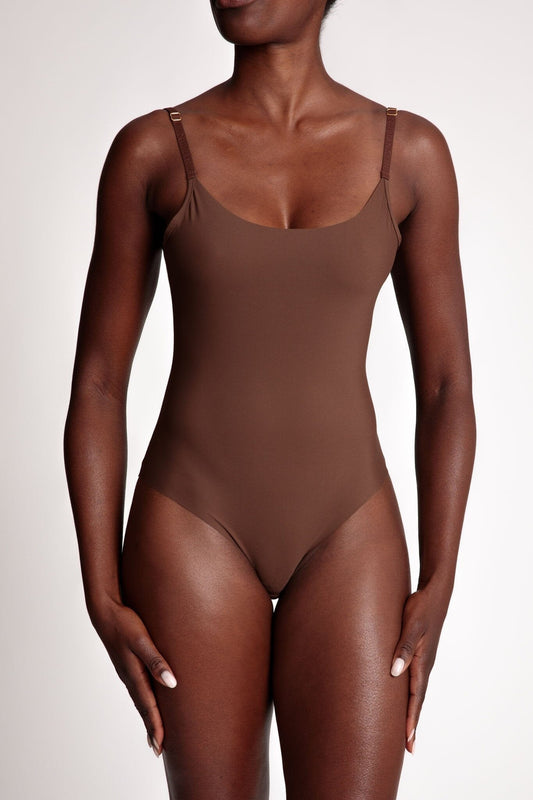 Bodysuit Bodysuits Nubian Skin 