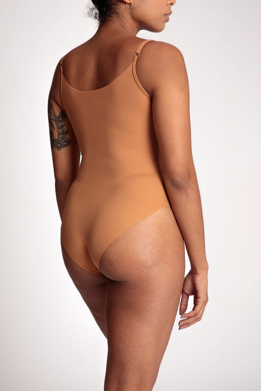 Bodysuit Bodysuits Nubian Skin 