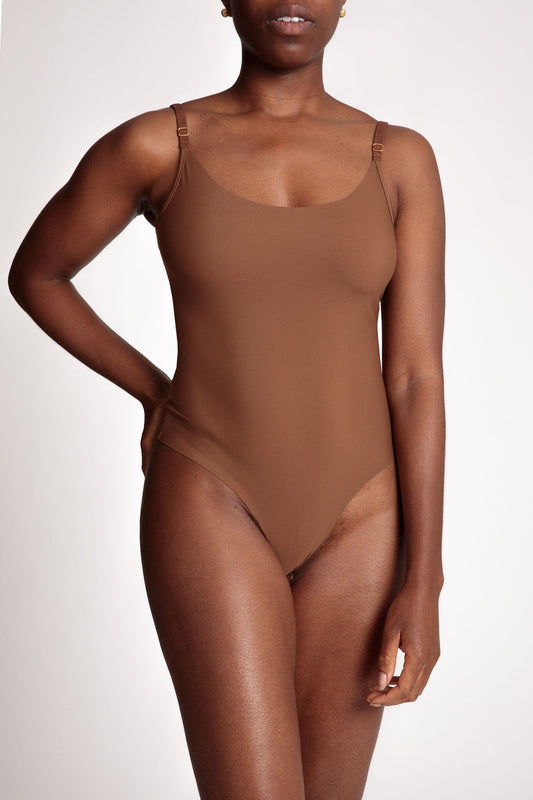 Bodysuit Bodysuits Nubian Skin 