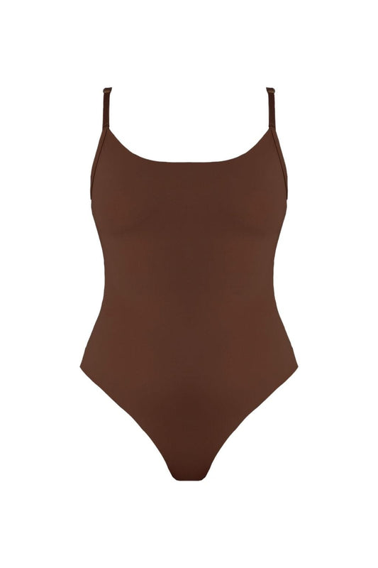 Bodysuit Bodysuits Nubian Skin Berry XS 