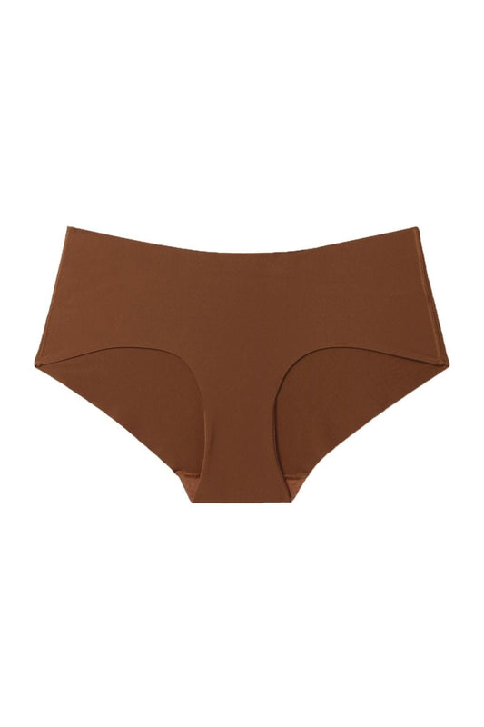 Boyshort Brief Briefs Nubian Skin Cinnamon XS 