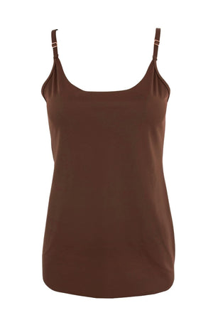 Camisole Camisoles Nubian Skin Berry XS 