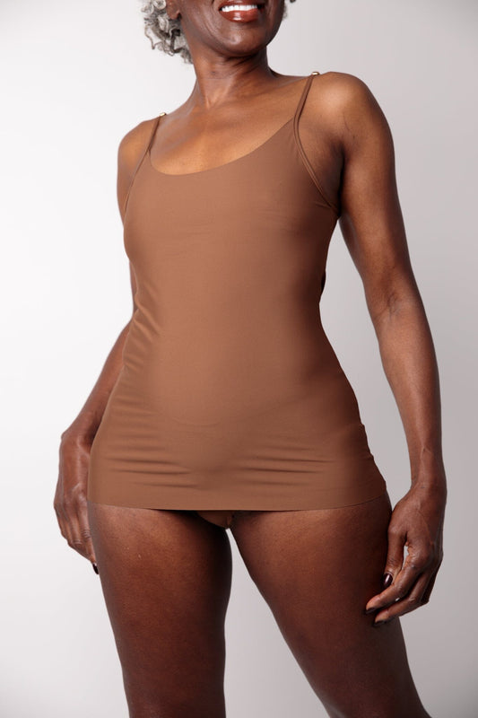 Camisole Top Camisoles Nubian Skin 