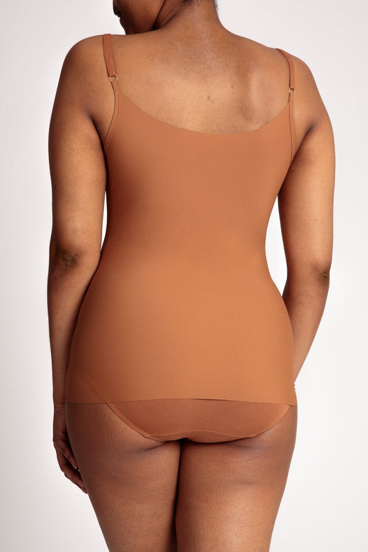 Camisole Top Camisoles Nubian Skin 