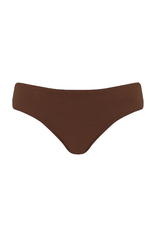 Cotton Brief Nubian Skin Berry XS 