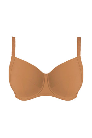 Fuller Bust Bra - Café au Lait Bras Nubian Skin Café au Lait 36HH