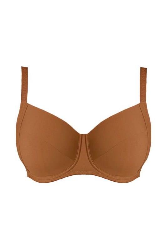 Fuller Bust Bra - Caramel Bras Nubian Skin Caramel 30G