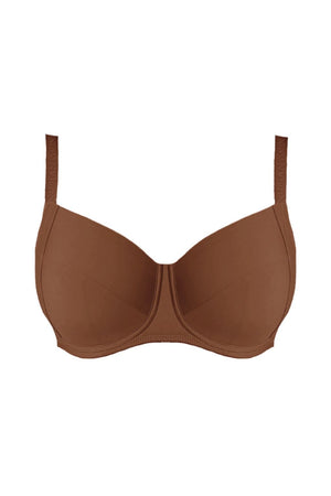 Fuller Bust Bra - Cinnamon Bras Nubian Skin Cinnamon 34G