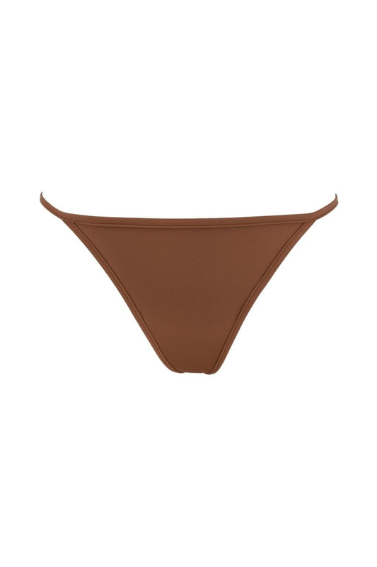 G-String Thongs Nubian Skin Cinnamon S/M 