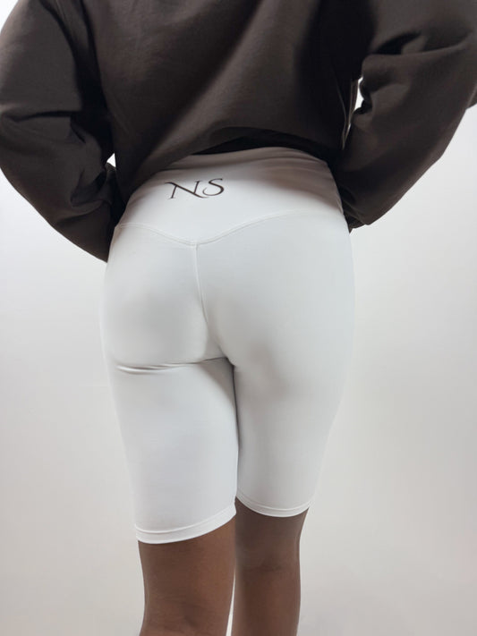 Melanin Blessed Biker Shorts Biker shorts Nubian Skin 