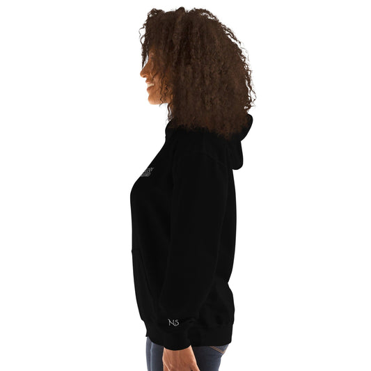 Melanin Blessed Hoodie Hoodie Nubian Skin 