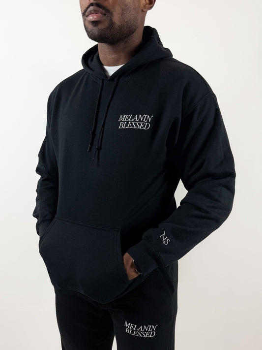 Melanin Blessed Hoodie