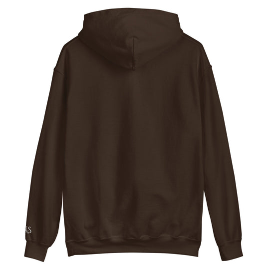 Melanin Blessed Hoodie Hoodie Nubian Skin 