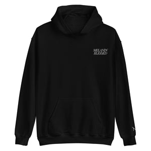 Melanin Blessed Hoodie Hoodies & Sweatshirts Nubian Skin 