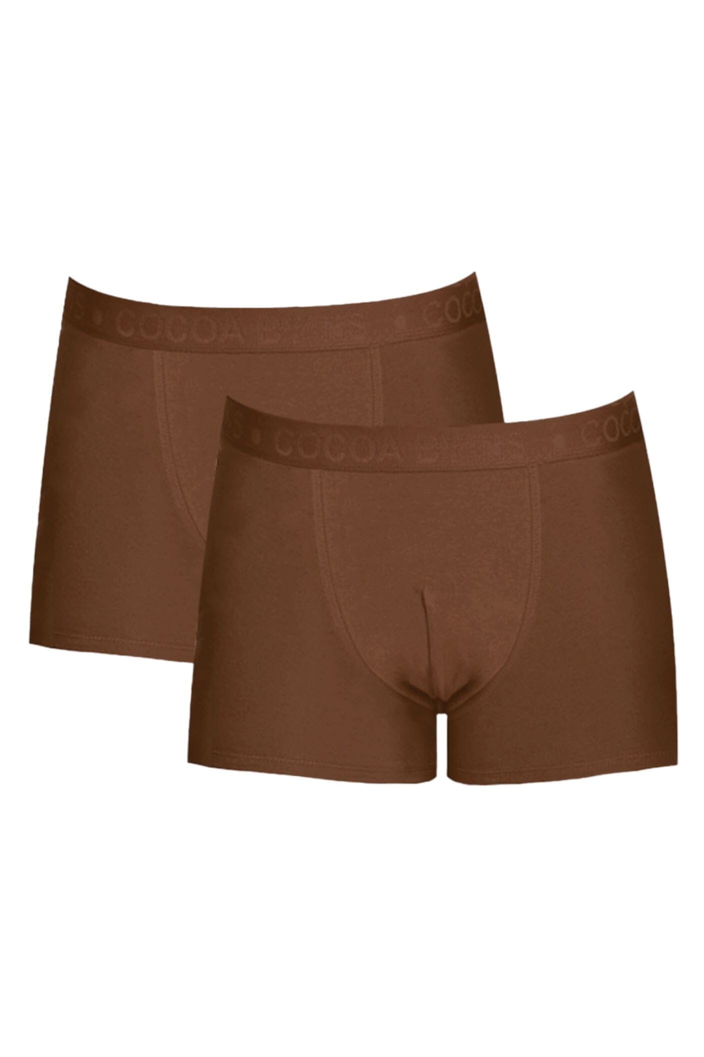 Sloggi FEEL HIPSTER - Briefs - cacao/brown 