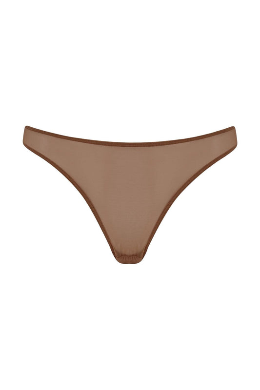 SKINY thong in beige
