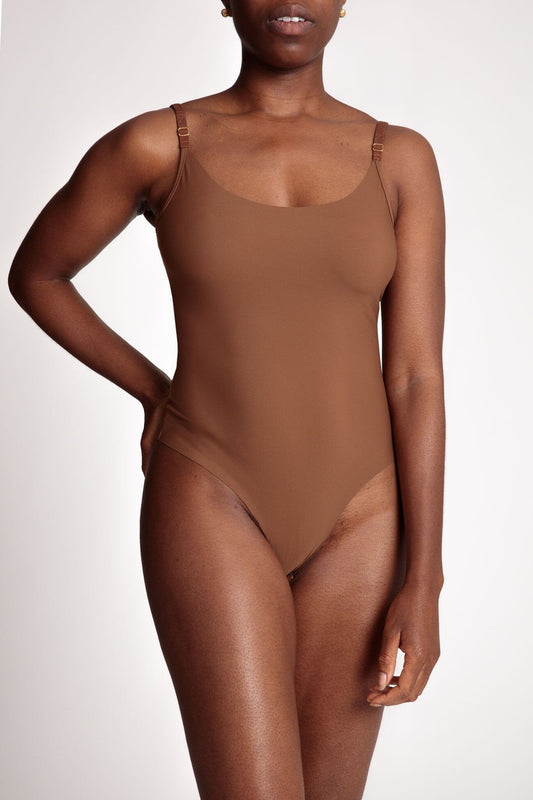 Women's Nude Body Suit
