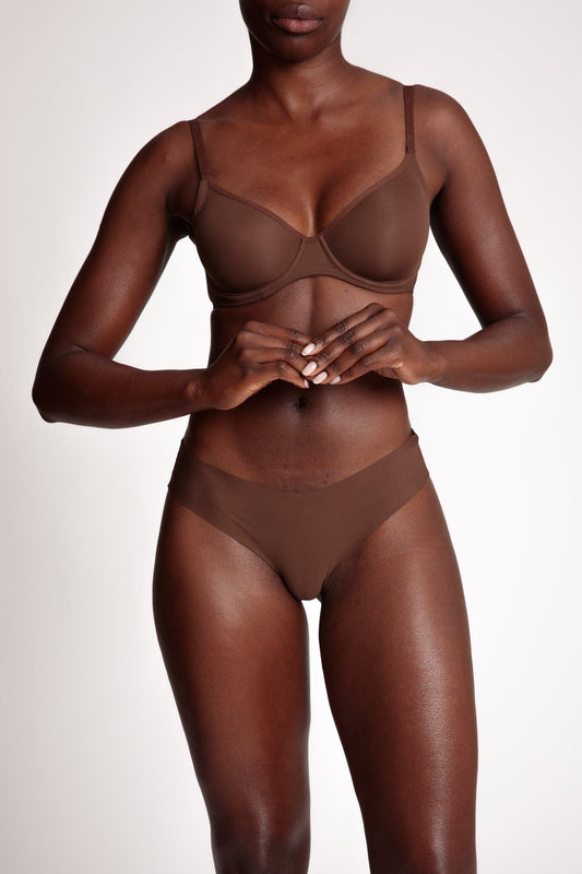 Perfect Thong Thongs Nubian Skin 