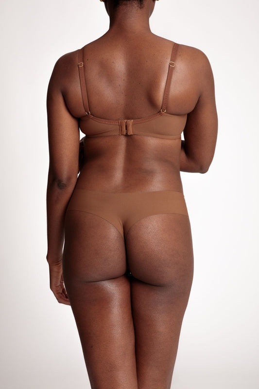 Perfect Thong Thongs Nubian Skin 