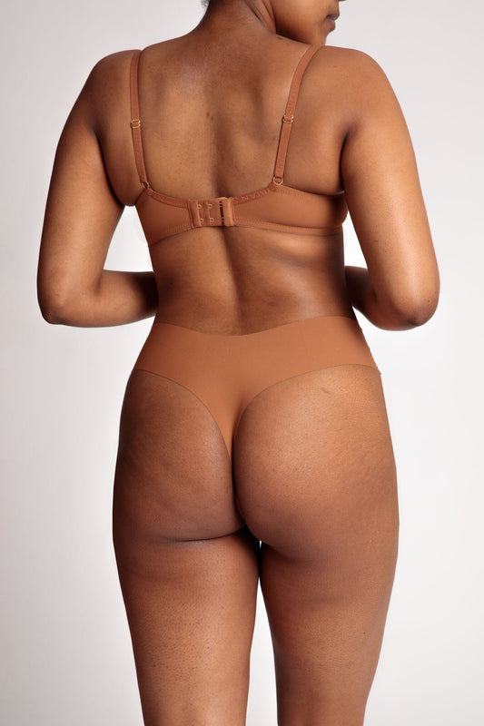 Perfect Thong Thongs Nubian Skin 