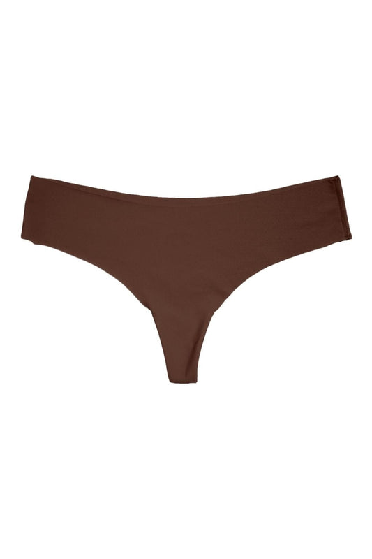 Perfect Thong Thongs Nubian Skin Berry XS 