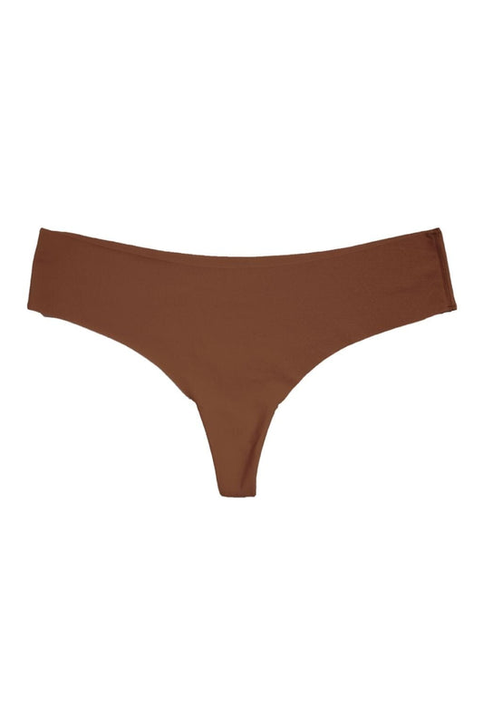 Perfect Thong Thongs Nubian Skin Cinnamon XS 