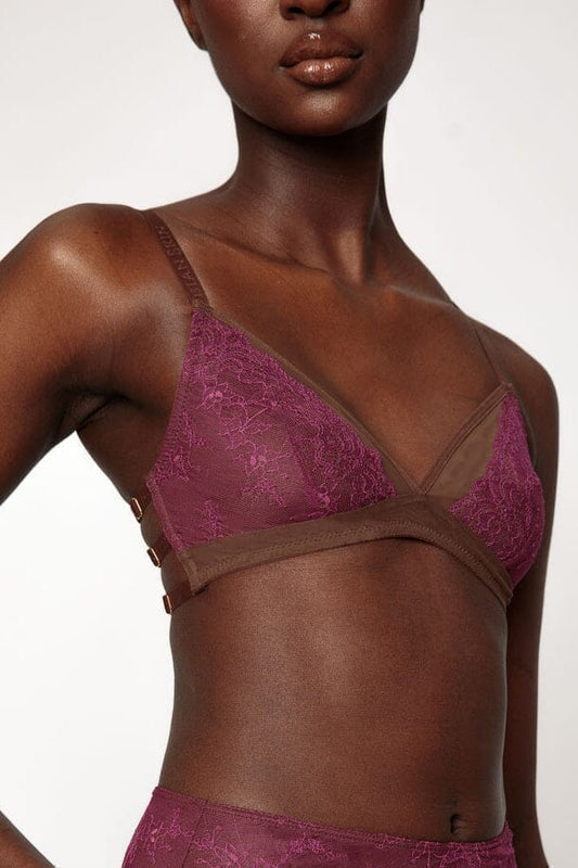 Rafat Wireless Bra Bras Nubian Skin 