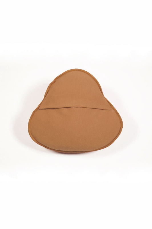 Softleaves O100 Silicone Breasts Form in Flesh or Dark Skin or Black Colour