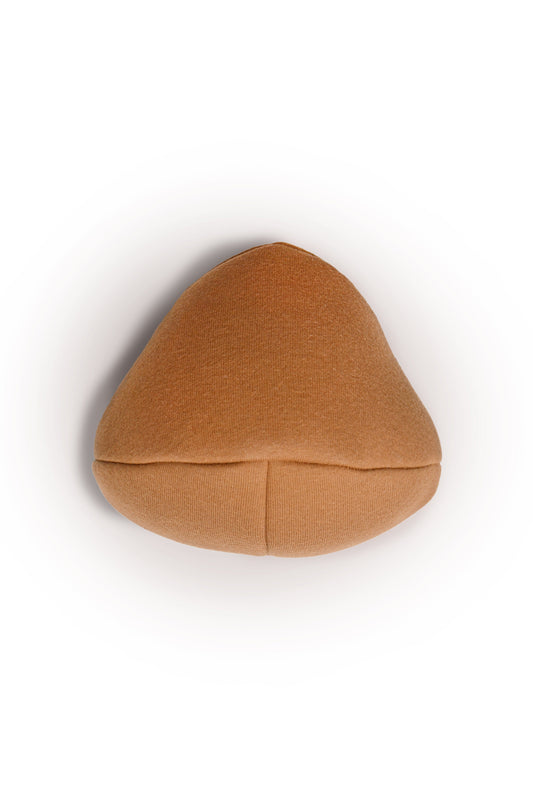 Softie Breast Form Softie Breast Form Nubian Skin Café au Lait 01-02 