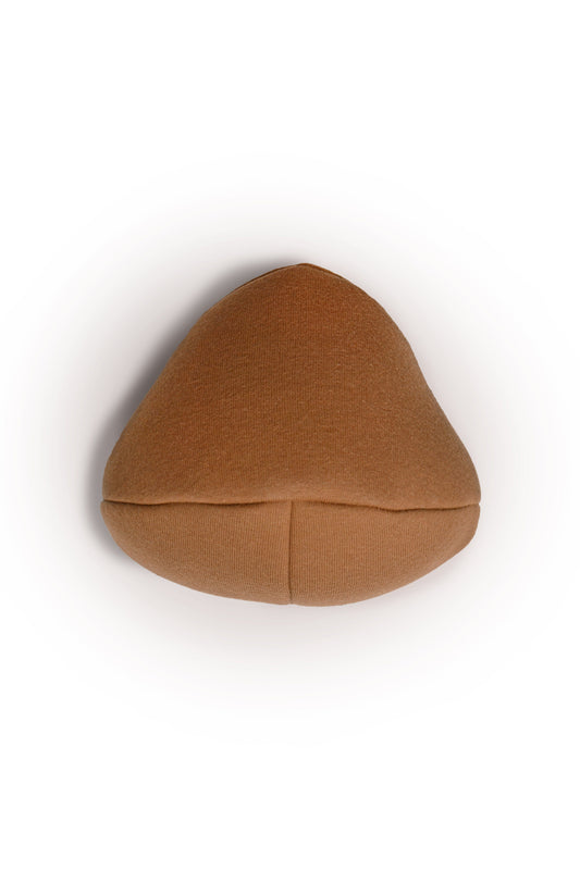 Softie Breast Form Softie Breast Form Nubian Skin Caramel 01-02 