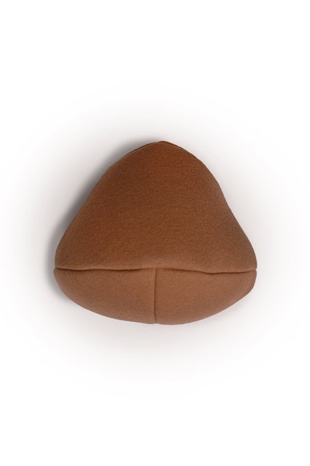 Softie Breast Form Softie Breast Form Nubian Skin Cinnamon 01-02 