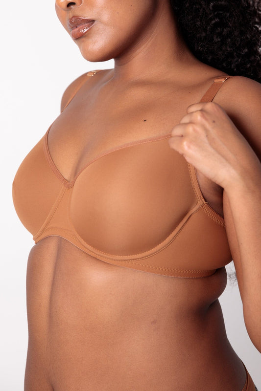 Wired Bra Bras Nubian Skin 