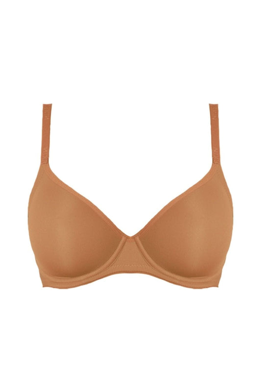 Wired Bra Bras Nubian Skin Café au Lait 30B 