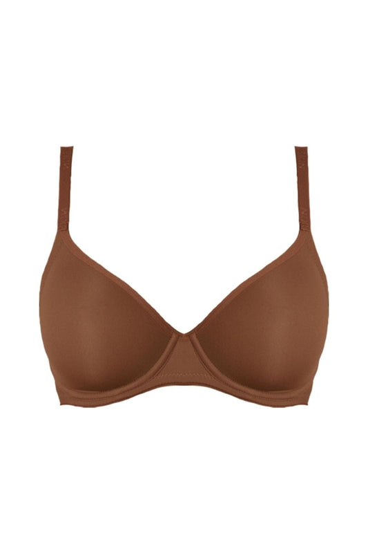 Wired Bra Bras Nubian Skin Cinnamon 30B 