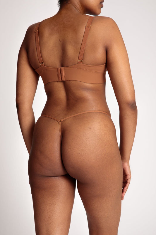 Wireless Bra Bras Nubian Skin 